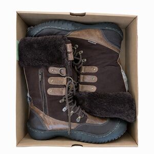 J-41 Adventure On Waterproof Winter Boots – Women’s 6.5